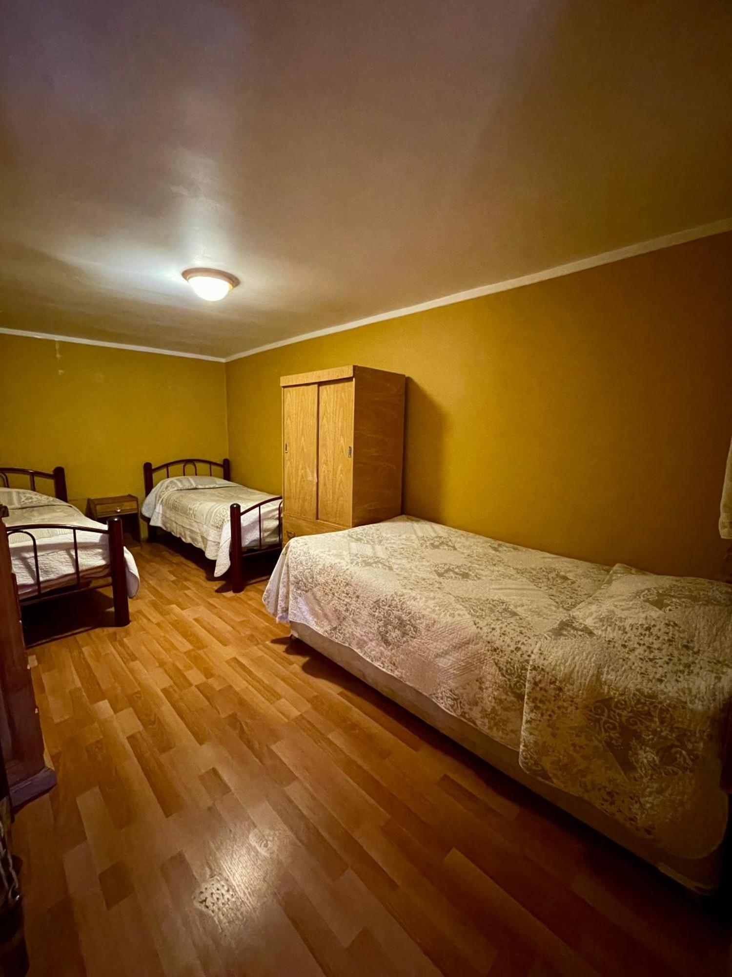 Hostal Corvatsch Chile San Pedro de Atacama Bagian luar foto
