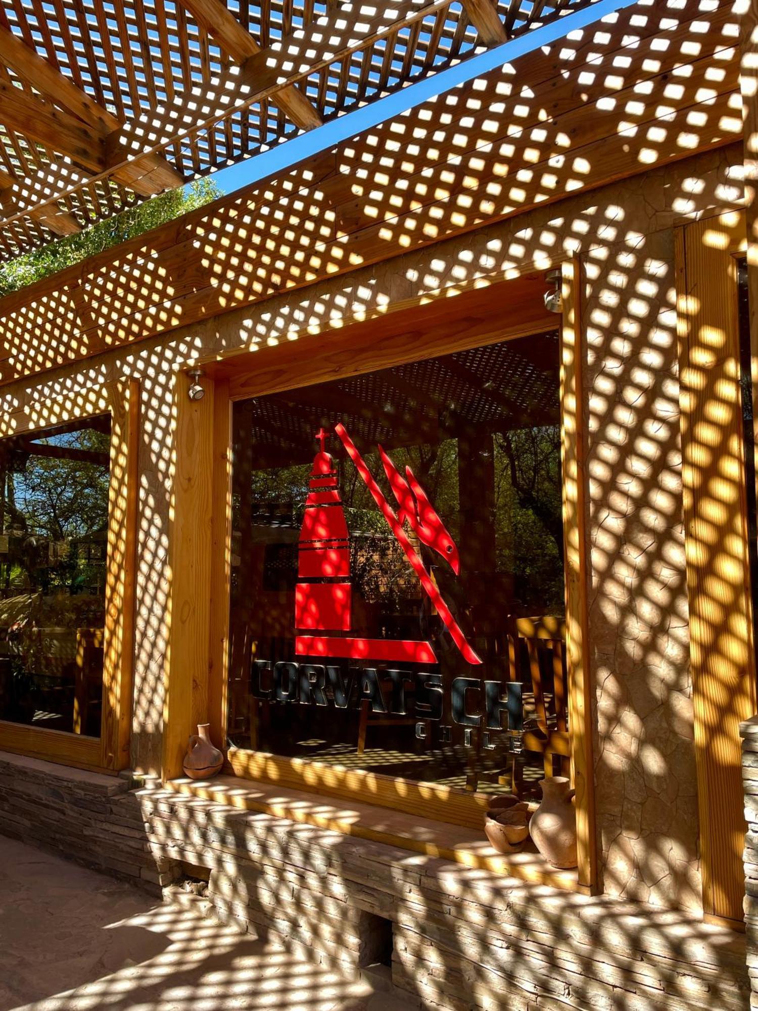 Hostal Corvatsch Chile San Pedro de Atacama Bagian luar foto