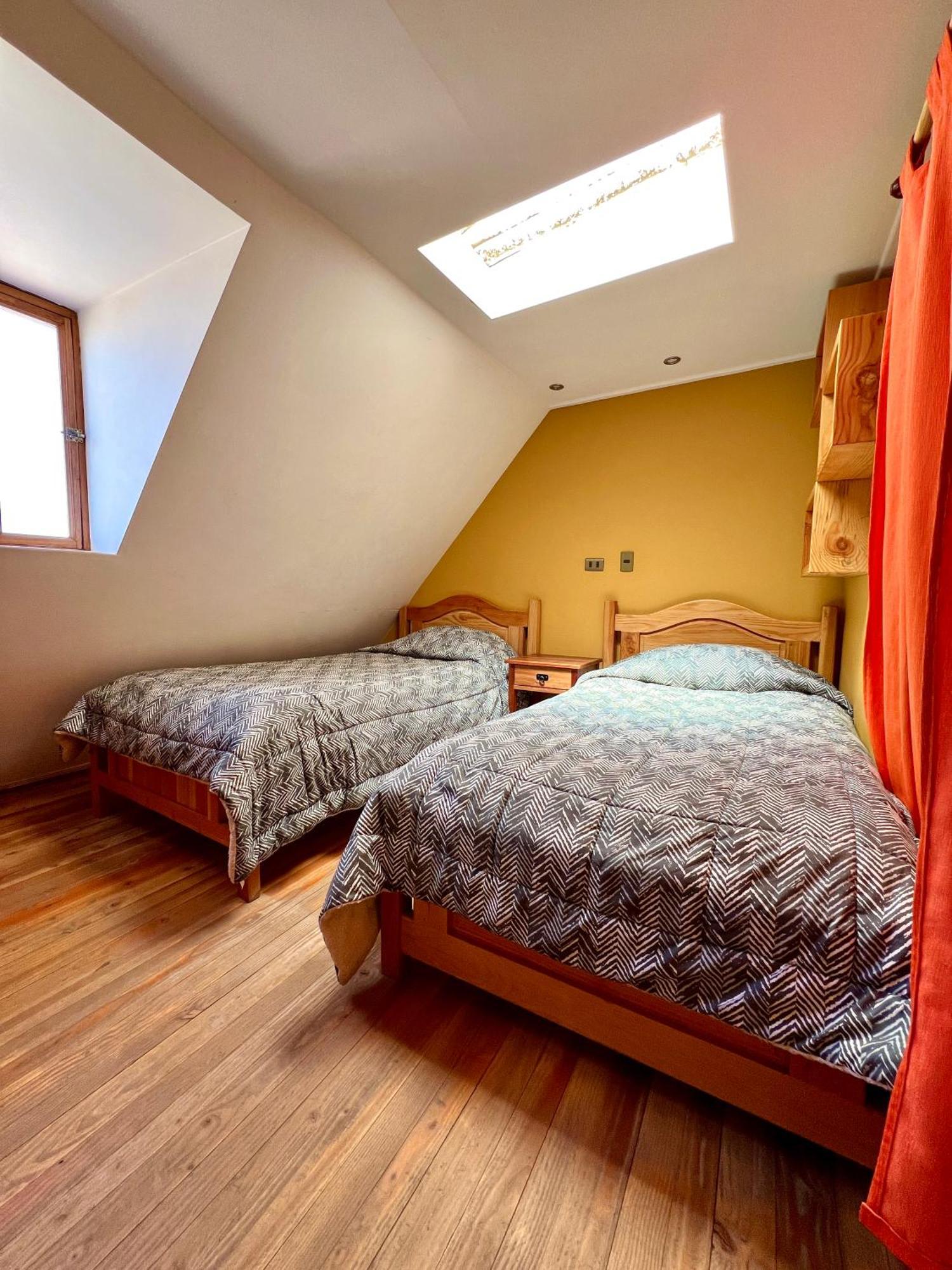Hostal Corvatsch Chile San Pedro de Atacama Bagian luar foto