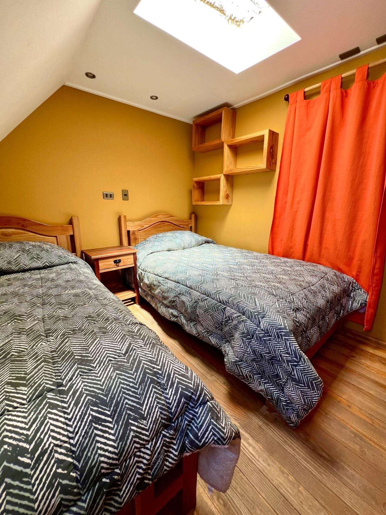 Hostal Corvatsch Chile San Pedro de Atacama Bagian luar foto