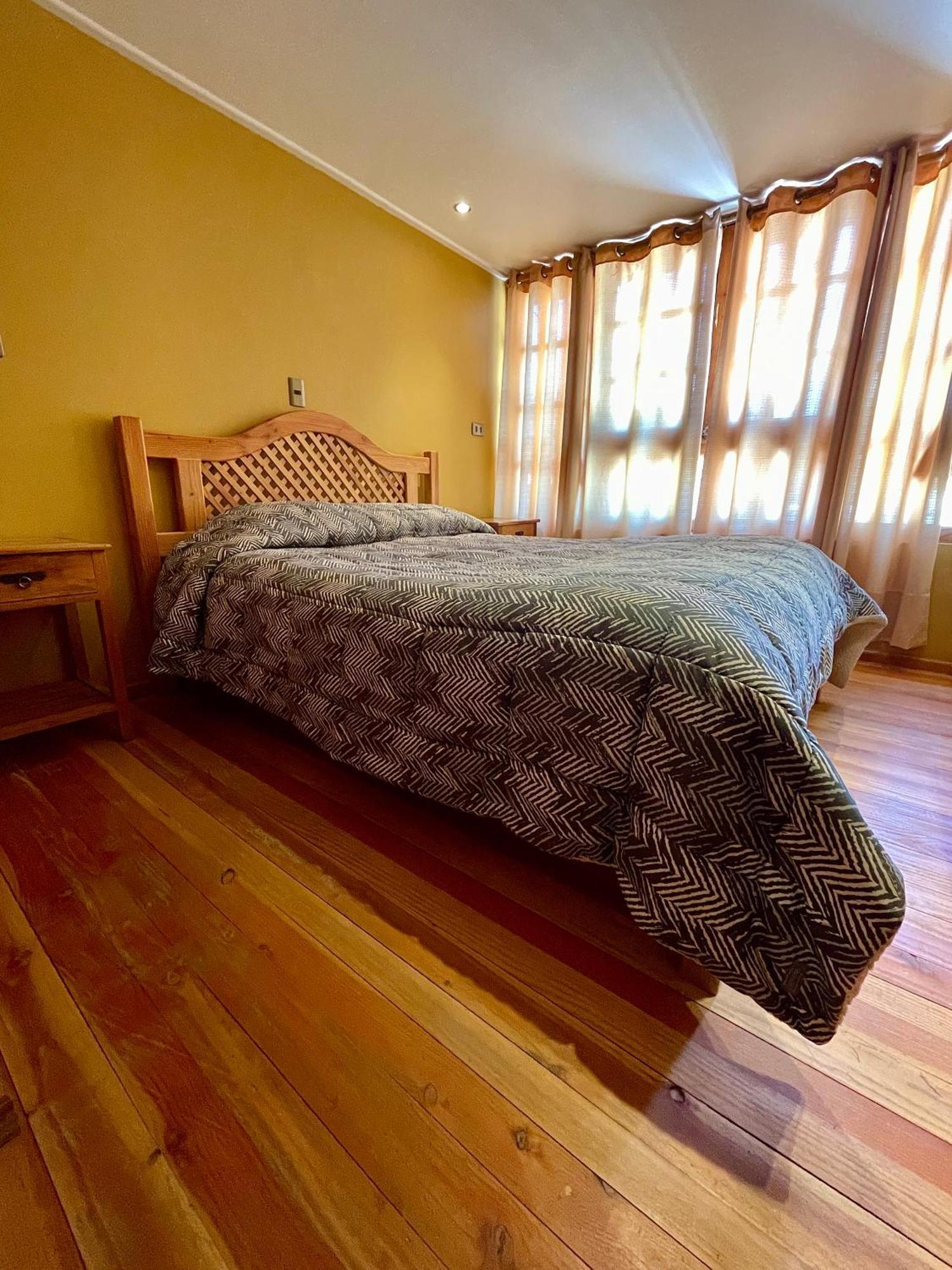 Hostal Corvatsch Chile San Pedro de Atacama Bagian luar foto