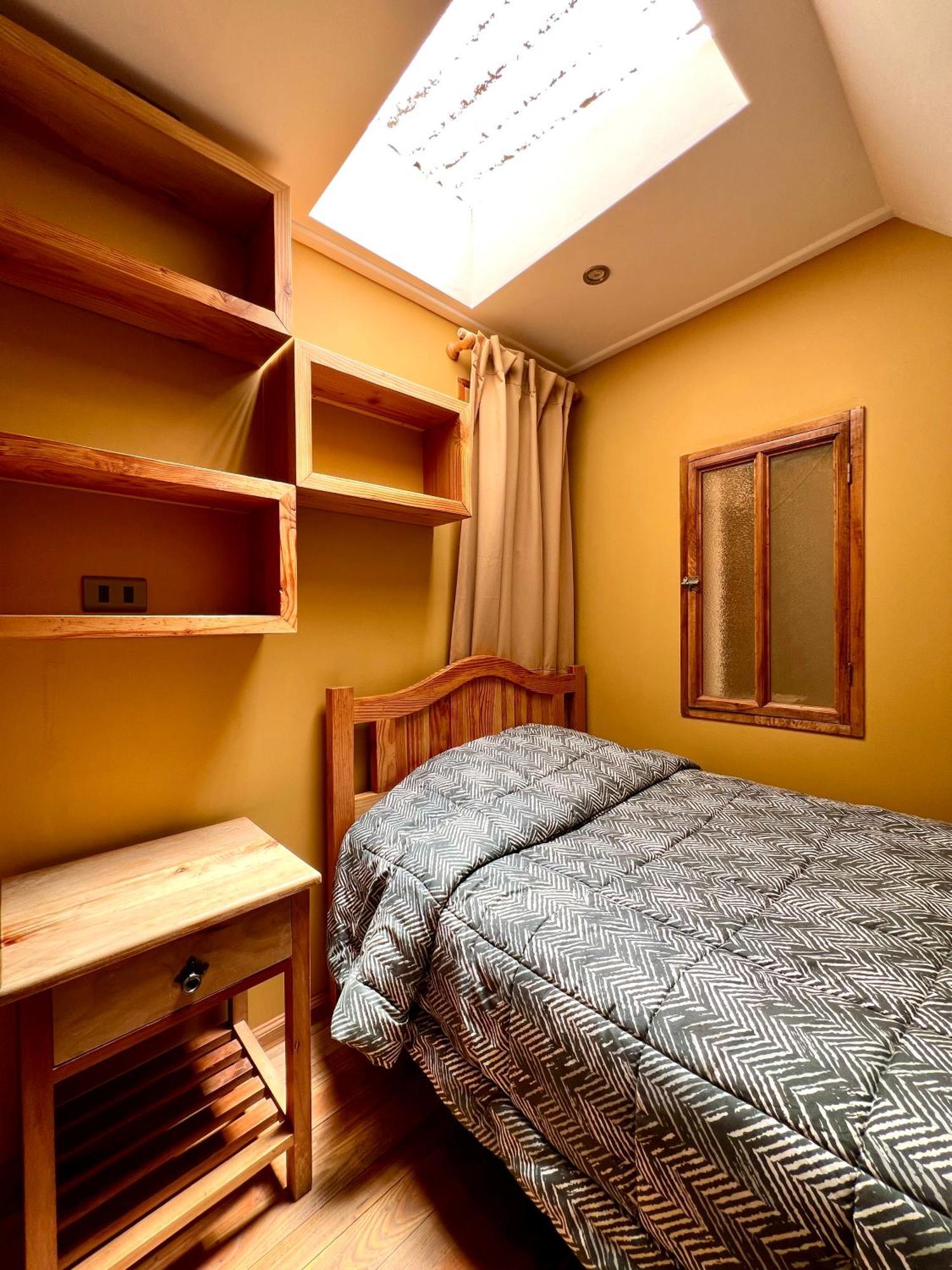Hostal Corvatsch Chile San Pedro de Atacama Bagian luar foto