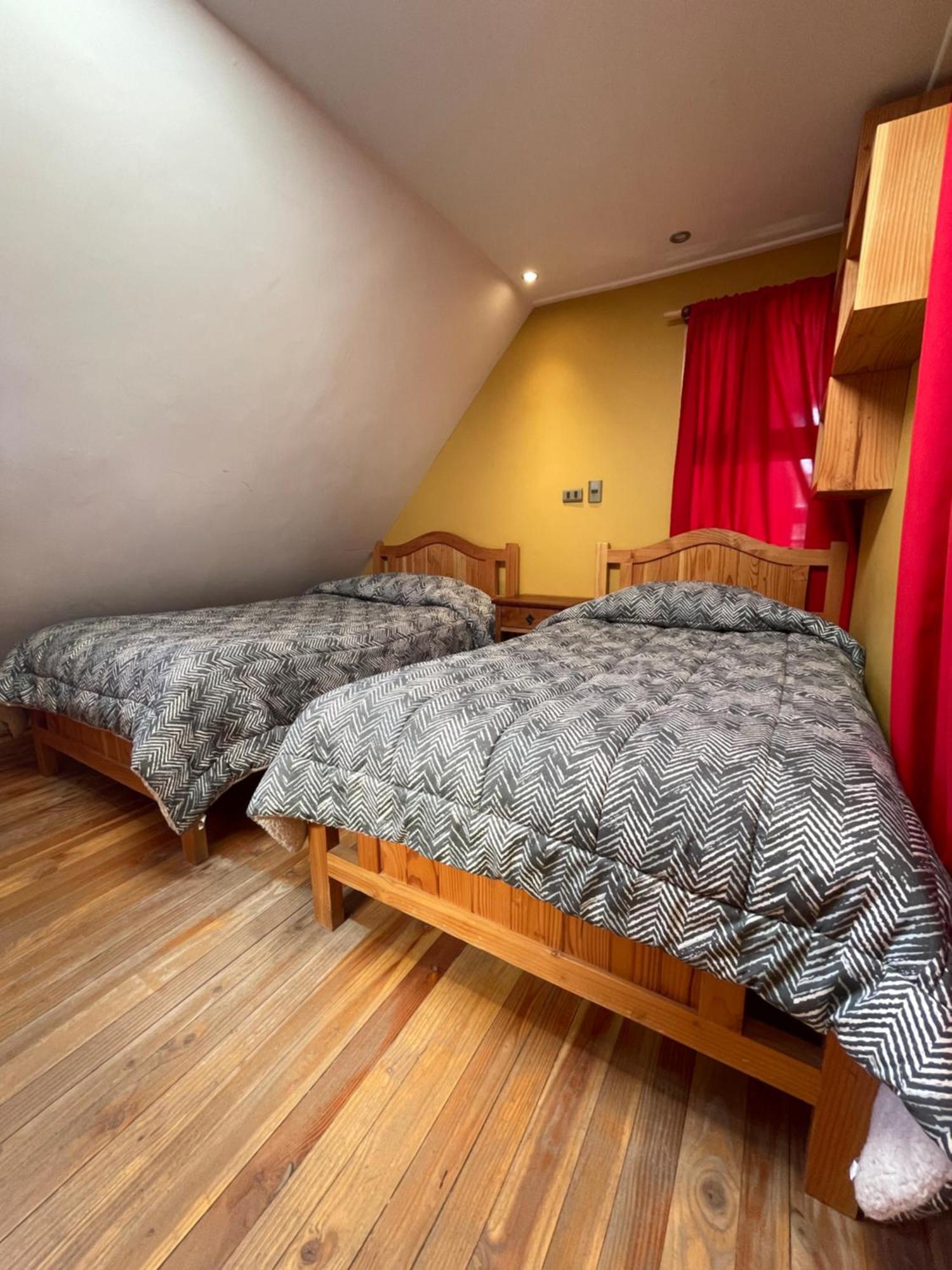 Hostal Corvatsch Chile San Pedro de Atacama Bagian luar foto