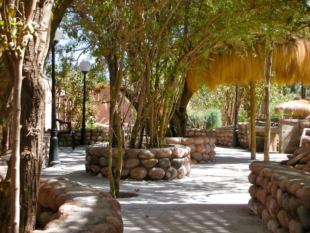 Hostal Corvatsch Chile San Pedro de Atacama Bagian luar foto