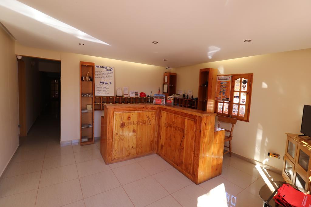 Hostal Corvatsch Chile San Pedro de Atacama Bagian luar foto
