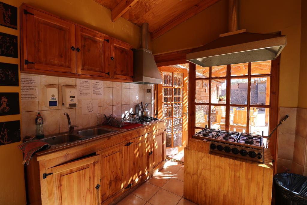 Hostal Corvatsch Chile San Pedro de Atacama Bagian luar foto