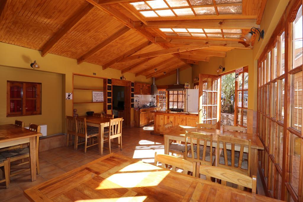 Hostal Corvatsch Chile San Pedro de Atacama Bagian luar foto