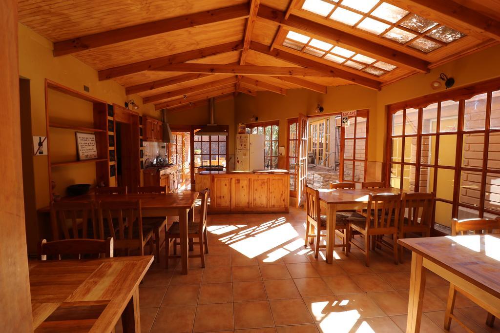 Hostal Corvatsch Chile San Pedro de Atacama Bagian luar foto