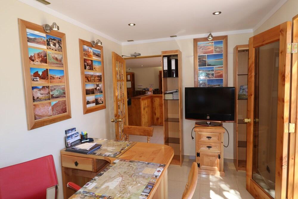 Hostal Corvatsch Chile San Pedro de Atacama Bagian luar foto