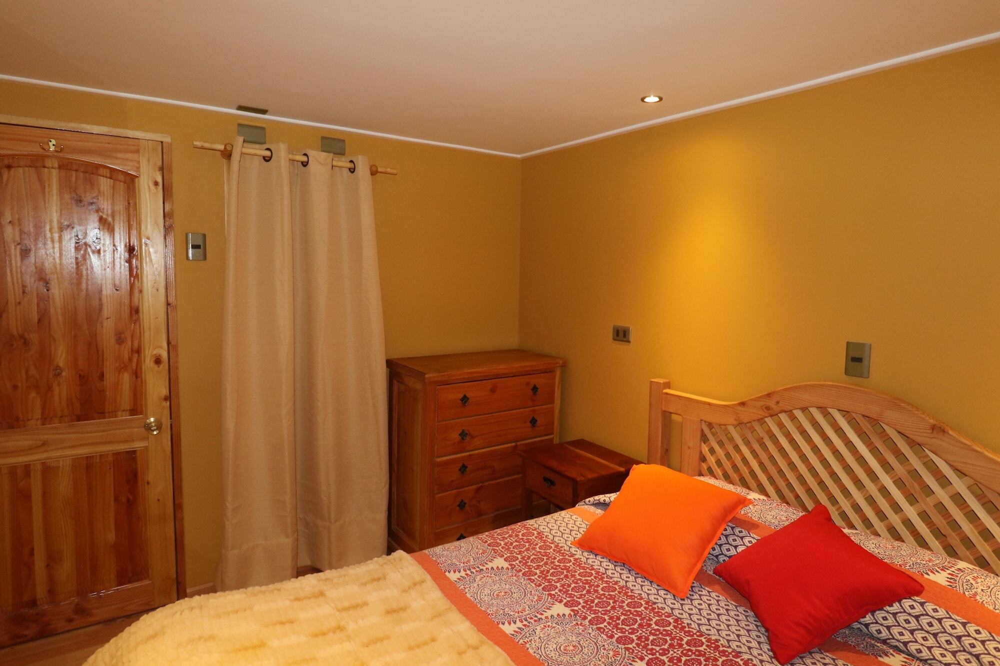 Hostal Corvatsch Chile San Pedro de Atacama Bagian luar foto